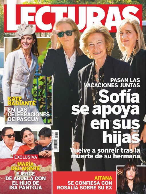 Title details for Lecturas by RBA Revistas S.L. - Available